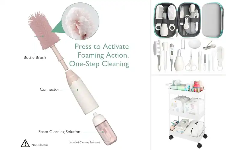 Detailed view of Best Newborn Essentials Registry Must Have