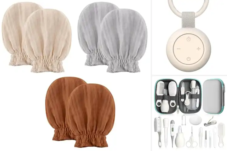 Detailed view of Best Newborn Must Haves: 10 Essentials for Joyful Parenting