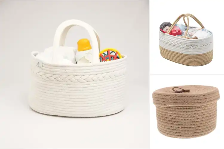 Detailed view of Best Nursery Caddies: Top Picks for a Stress-Free Nursery