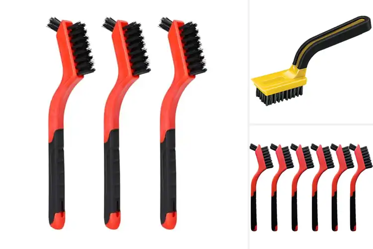 Detailed view of Best Nylon Bristle Brushes