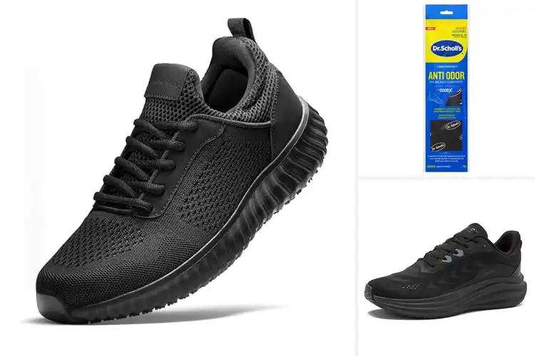 Detailed view of Best Odor Resistant Shoes: 8 Footwear That Stay Fresh