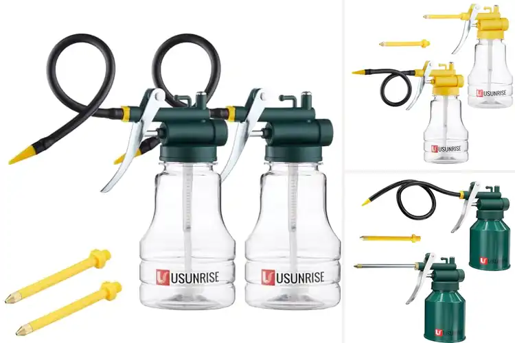 Detailed view of Best Oil Can Sets: Top 10 Picks for Effortless Lubrication