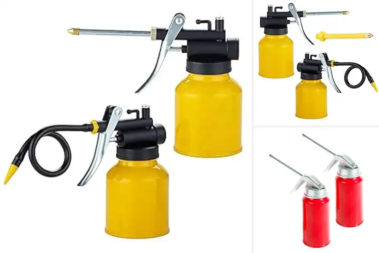 Detailed view of Best Oil Cans for Smooth, Reliable Machine Maintenance