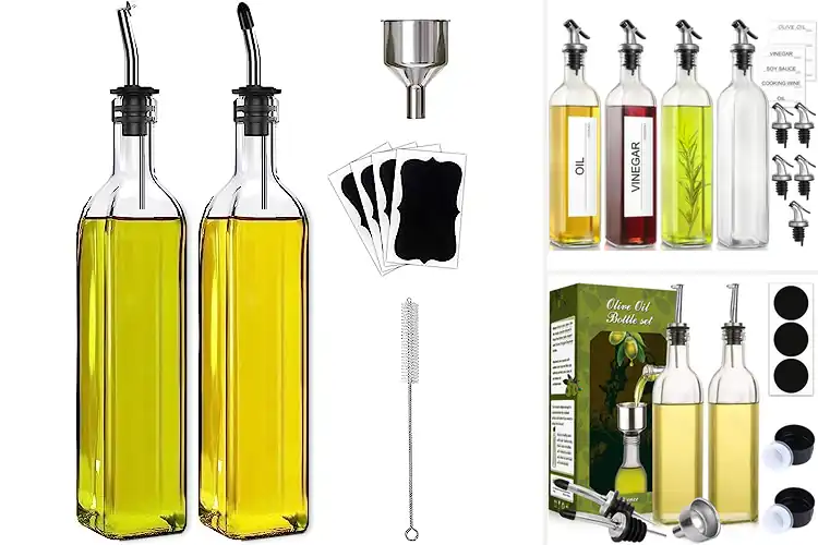 Detailed view of Best Oil Spout Sets for Smooth, Spill‑Free Pouring