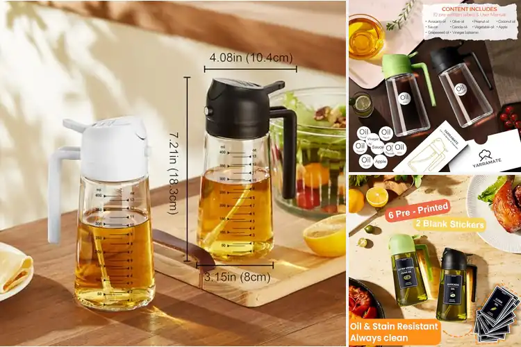 Detailed view of Best Oil Sprayers