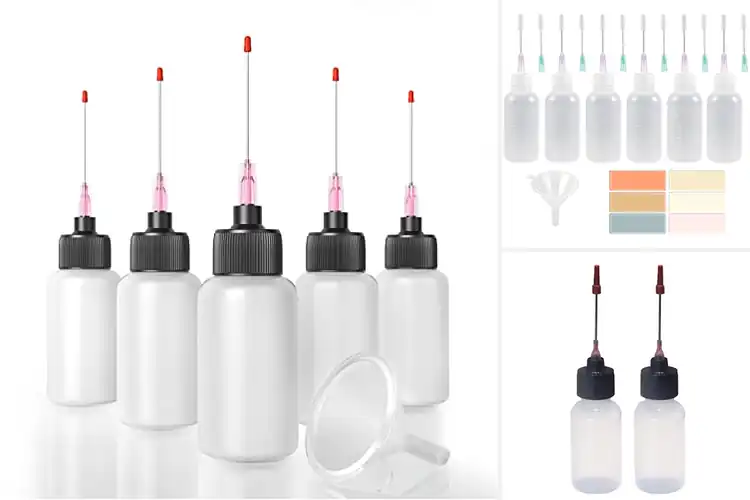 Detailed view of Best Oiler Bottles: Top 10 Picks for Mess-Free Precision