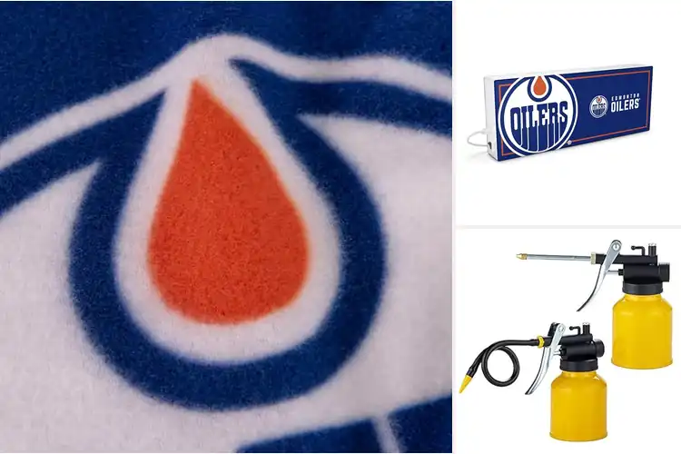 Detailed view of Best Oilers Gear: Top Picks for Style & Comfort You’ll Love
