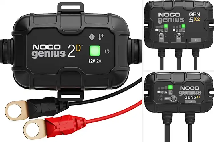 Detailed view of Best Onboard Battery Chargers