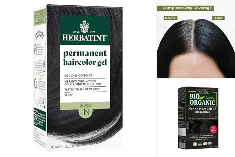 Detailed view of Best Organic Hair Dyes