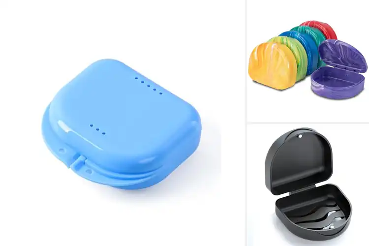 Detailed view of Best Orthodontic Appliance Cases