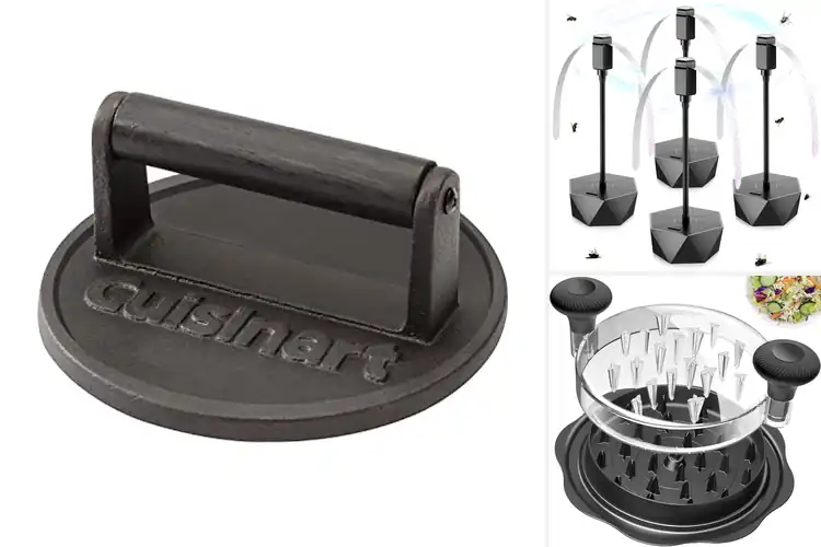 Detailed view of Best Outdoor Kitchen Gadgets