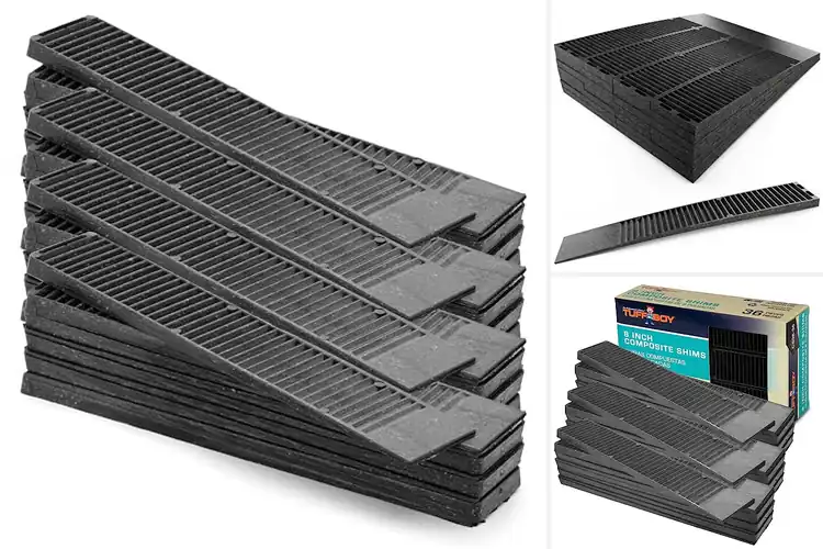 Detailed view of Best Outdoor Shims