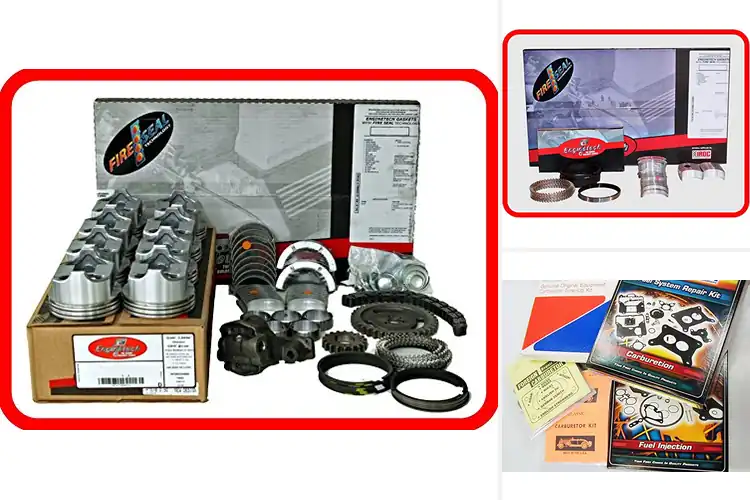 Detailed view of Best Overhaul Kits For Dodge 318
