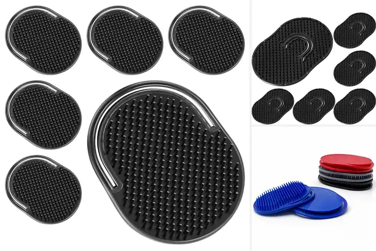 Detailed view of Best Palm Brushes for Easy, Everyday Cleaning