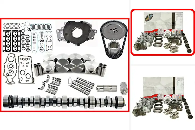 Detailed view of Best Performance Engine Kits