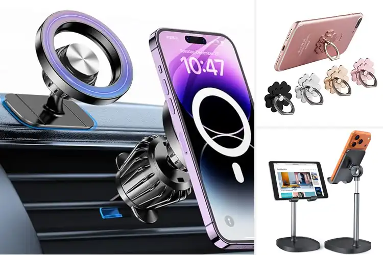 Detailed view of Best Phone Accessories for Iphones