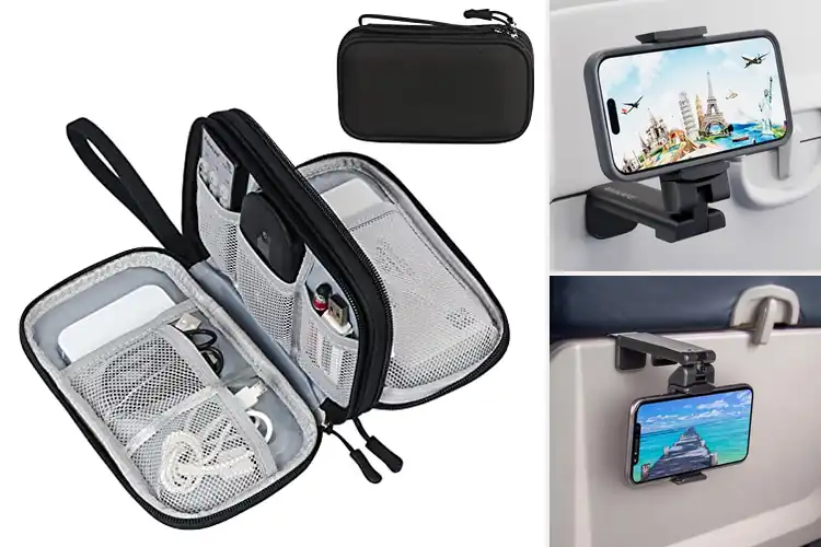 Detailed view of Best Phone Accessories For Travel