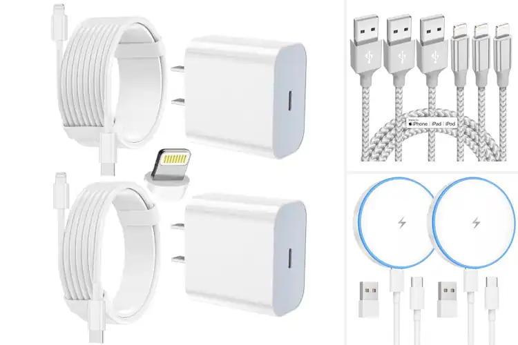 Detailed view of Best Phone Chargers For Iphones