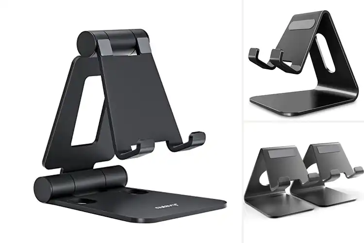 Detailed view of Best Phone Cradle Features