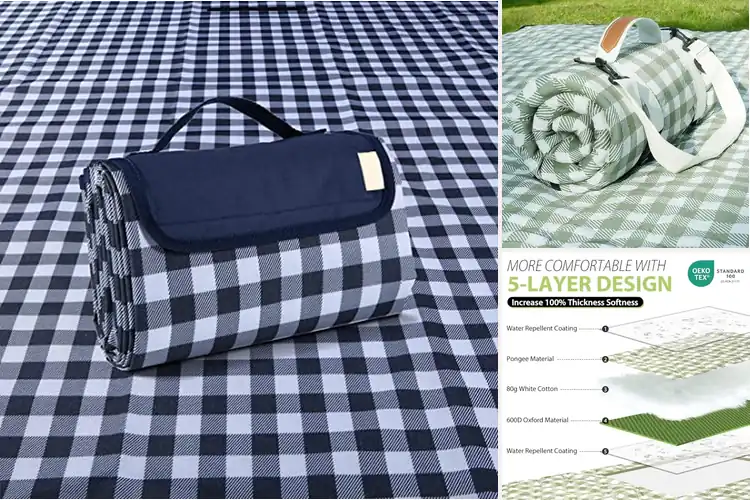 Detailed view of Best Picnic Gifts