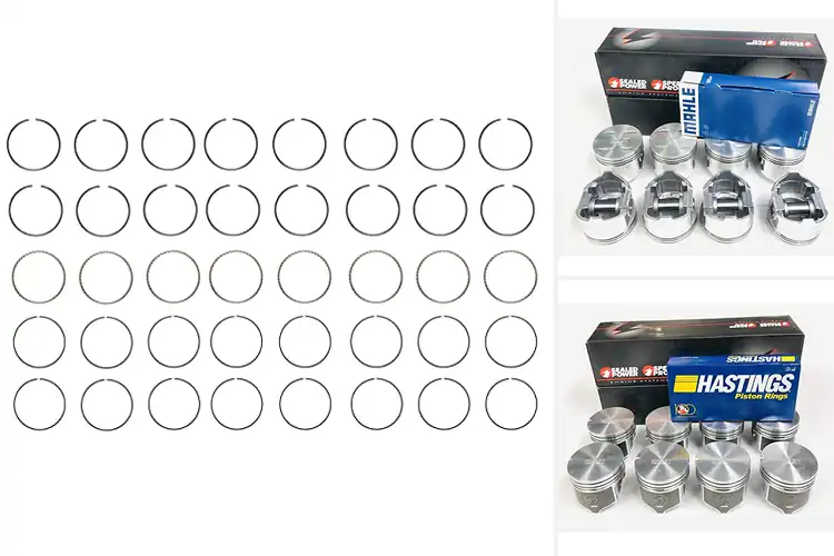 Detailed view of Best Piston Rings For 318 Engines