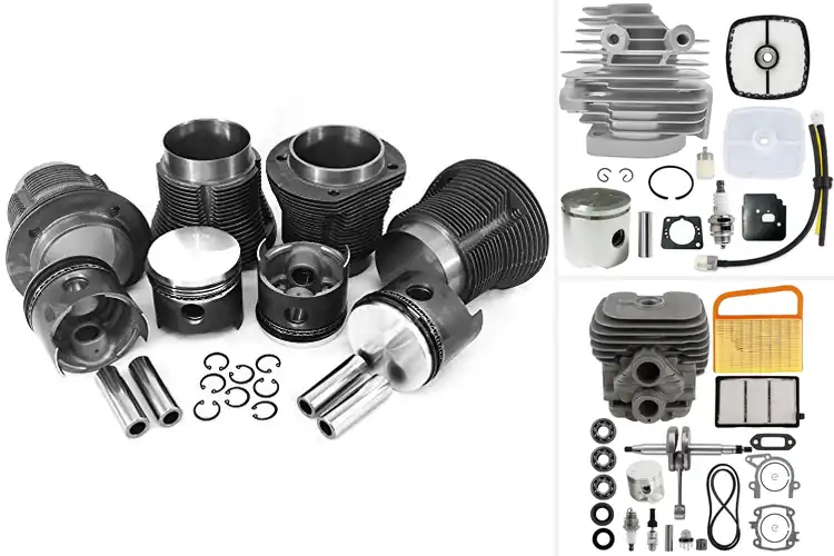 Detailed view of Best Pistons Kits