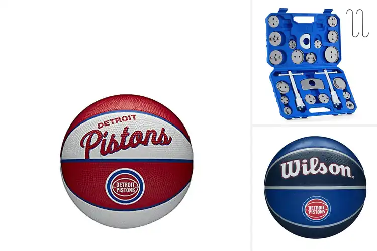 Detailed view of Best Pistons Gear