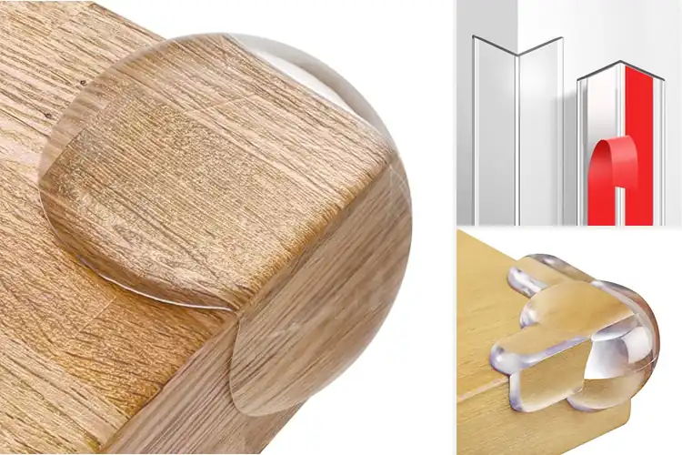 Detailed view of Best Plastic Corner Protectors: Top 10 for Safety & Style