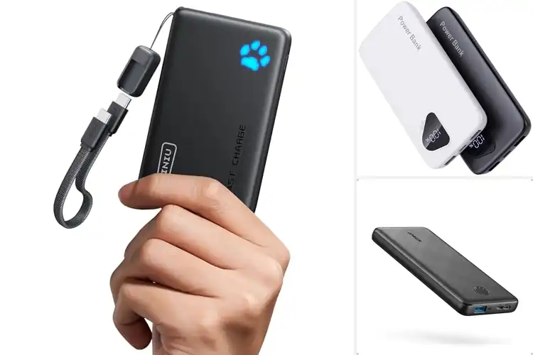 Detailed view of Best Portable Power Banks