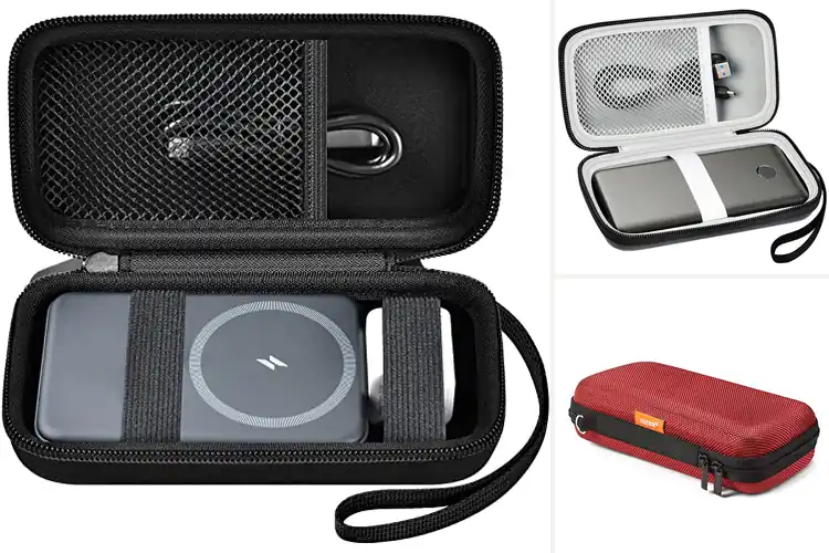 Detailed view of Best Portable Power Cases
