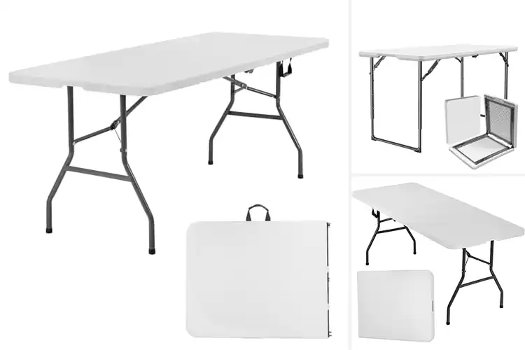 Detailed view of Best Portable Tables: 10 Top Picks for Every Need