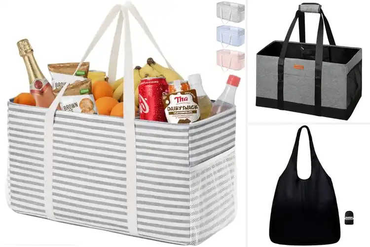 Detailed view of Best Portable Totes