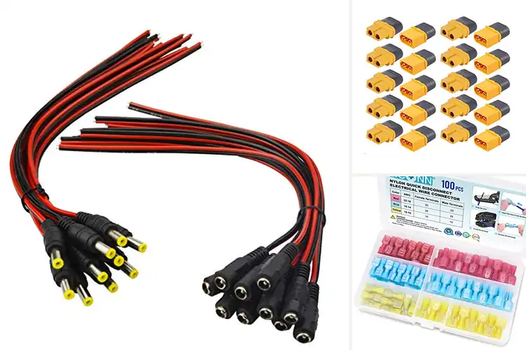 Detailed view of Best Power Connectors: Top 10 Picks for Reliable Energy Flow