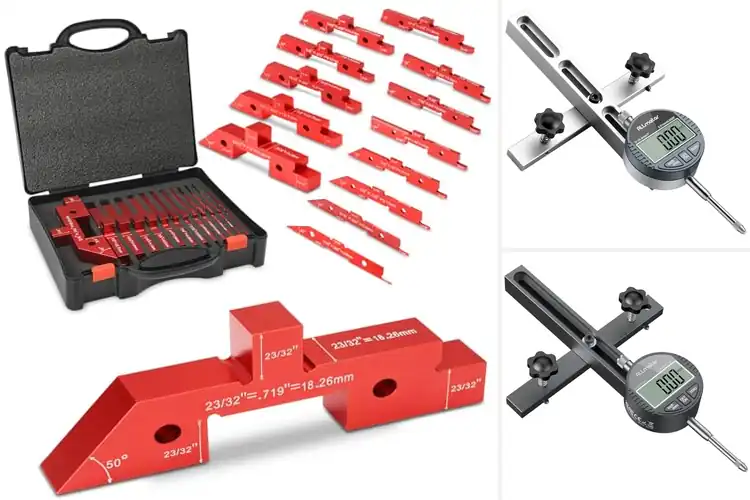 Detailed view of Best Precision Machined Table Tools