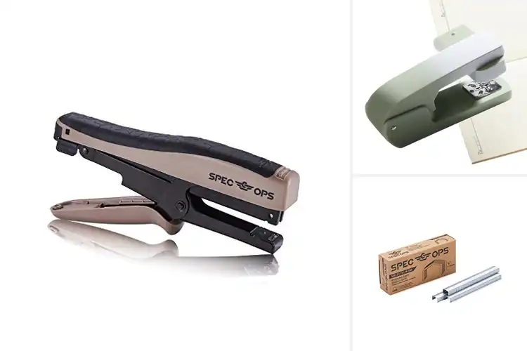 Detailed view of Best Precision Stapling Tools