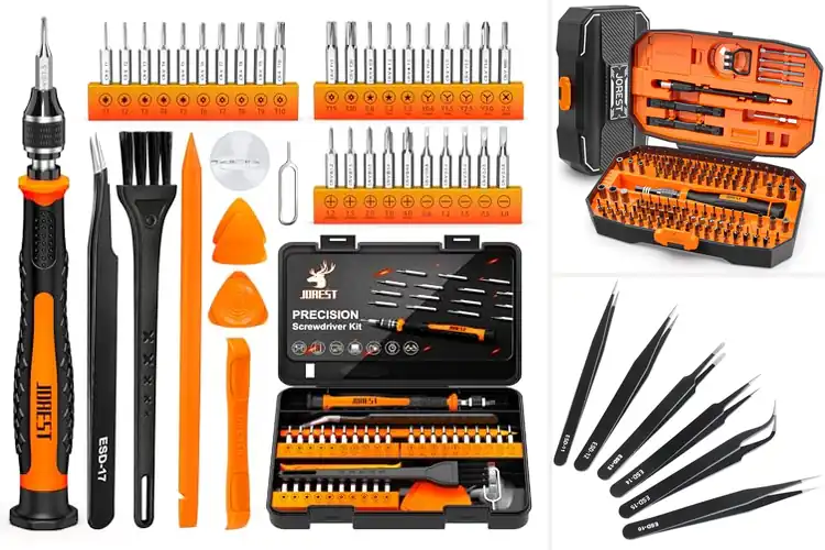 Detailed view of Best Precision Tools
