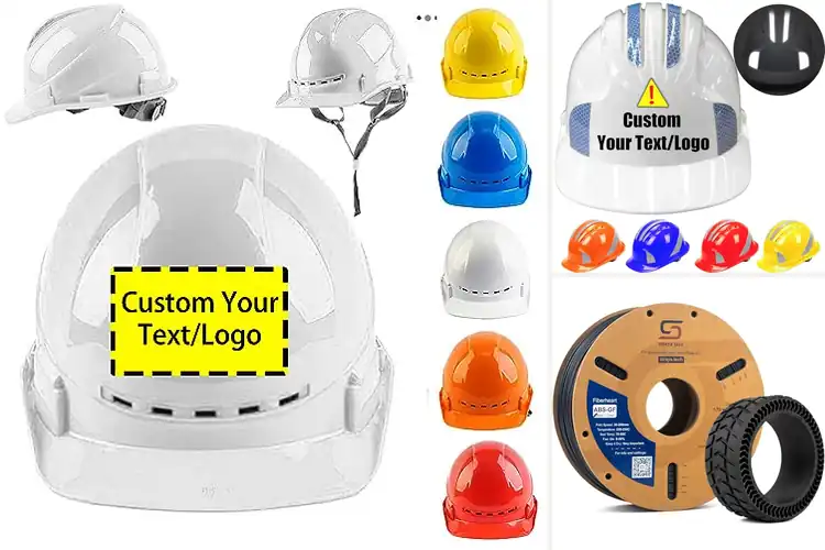 Detailed view of Best Premium ABS Construction