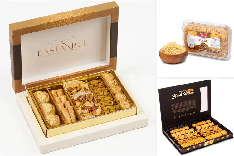 Detailed view of Best Premium Pastries