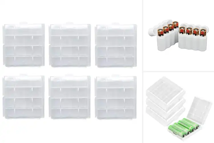 Detailed view of Best Protective Battery Cases