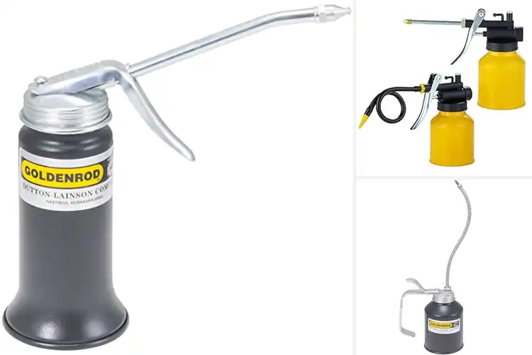 Detailed view of Best Pump Oilers: Top 10 Picks for Smooth, Stress-Free Work