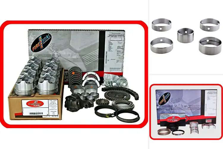 Detailed view of Best Rebuild Kits For Dodge 318: Top Picks