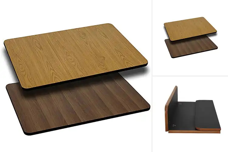 Detailed view of Best Replacement RV Tables: 10 Stylish & Functional Upgrades