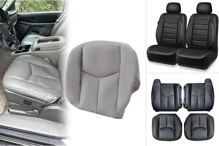 Detailed view of Best Replacement Seat Covers