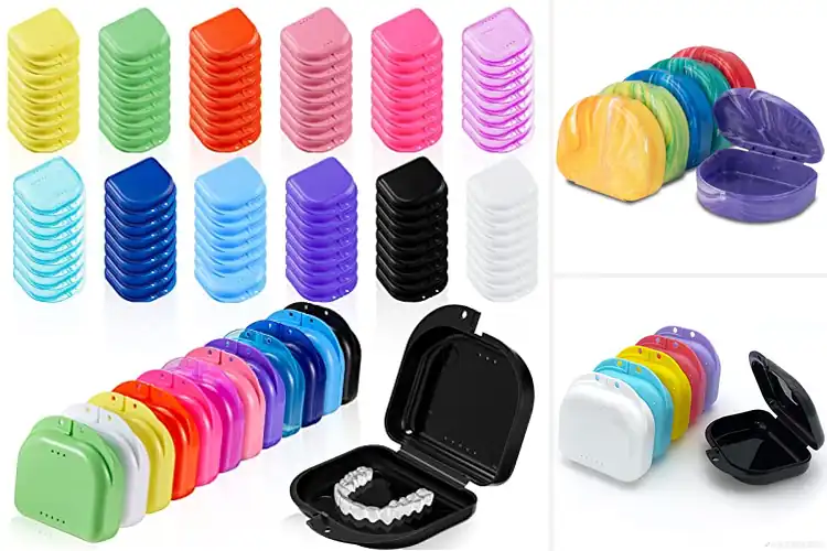 Detailed view of Best Retainer Cases
