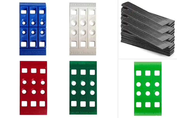 Detailed view of Best Reusable Shims: Top 10 Picks for Smarter Home Projects