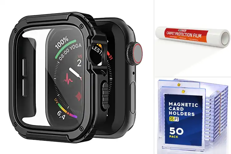 Detailed view of Best Rugged Plastic Protectors