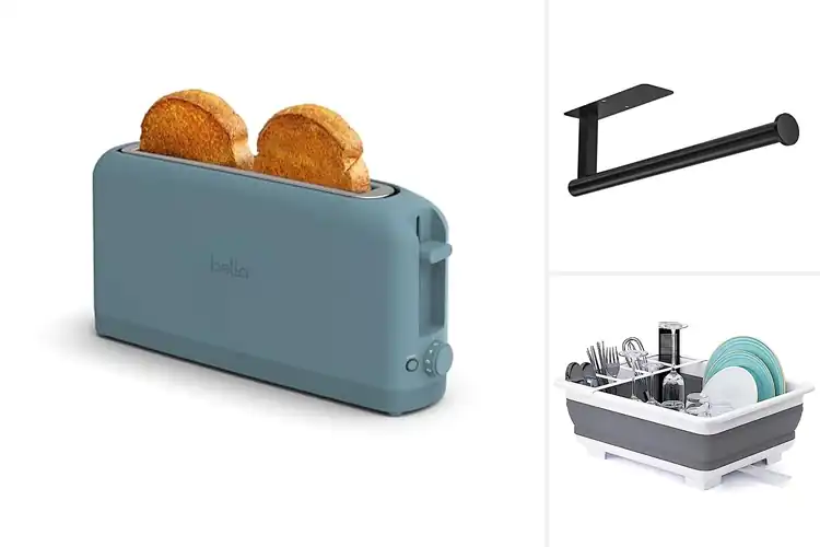 Detailed view of Best RV Kitchen Accessories