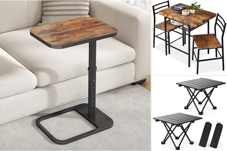 Detailed view of Best RV Tables