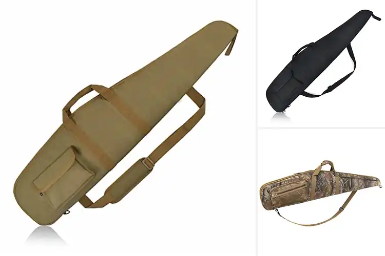 Detailed view of Best Scoped Rifle Bags