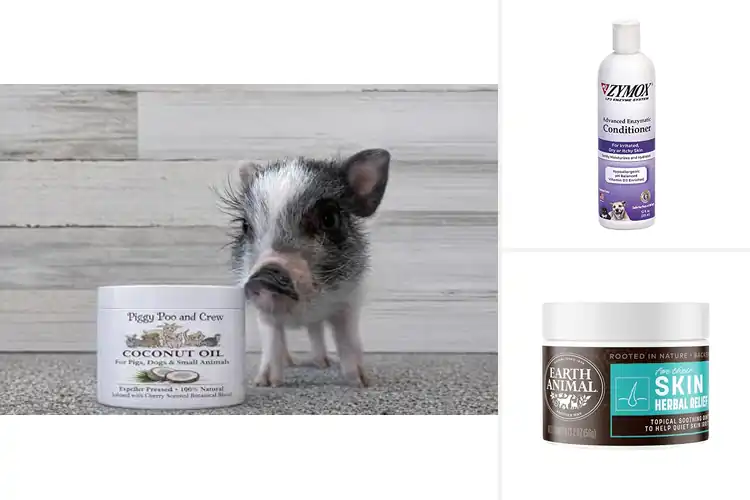 Detailed view of Best Small Animal Moisturizers
